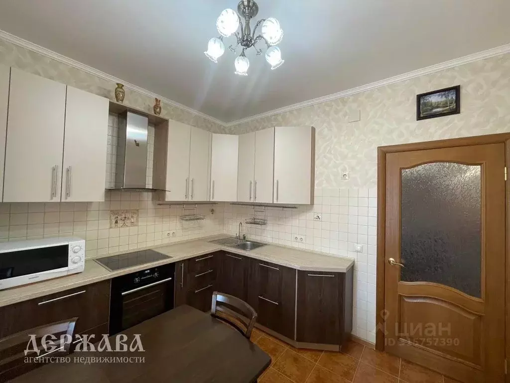 1-к кв. Белгородская область, Старый Оскол Степной мкр, 25 (44.0 м) - Фото 1