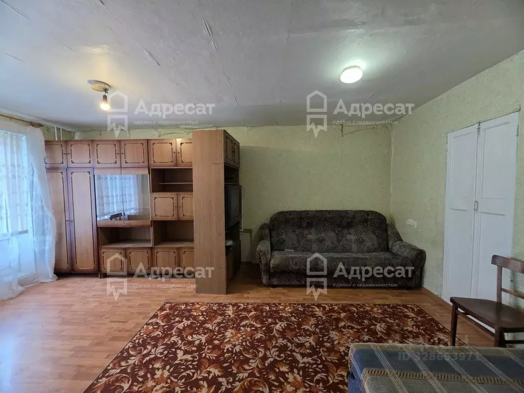 1-к кв. Волгоградская область, Волжский ул. Свердлова, 19 (32.0 м) - Фото 1