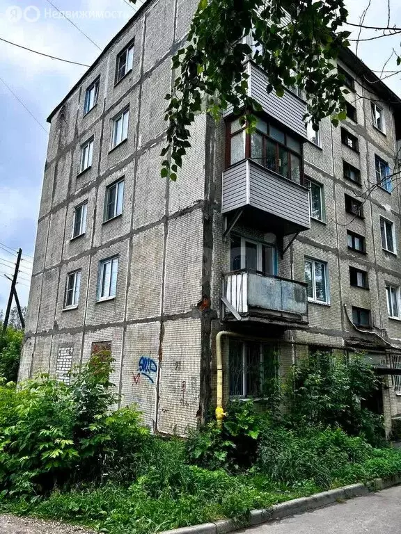 2-комнатная квартира: Гусь-Хрустальный, улица Старых Большевиков, 21А ... - Фото 0