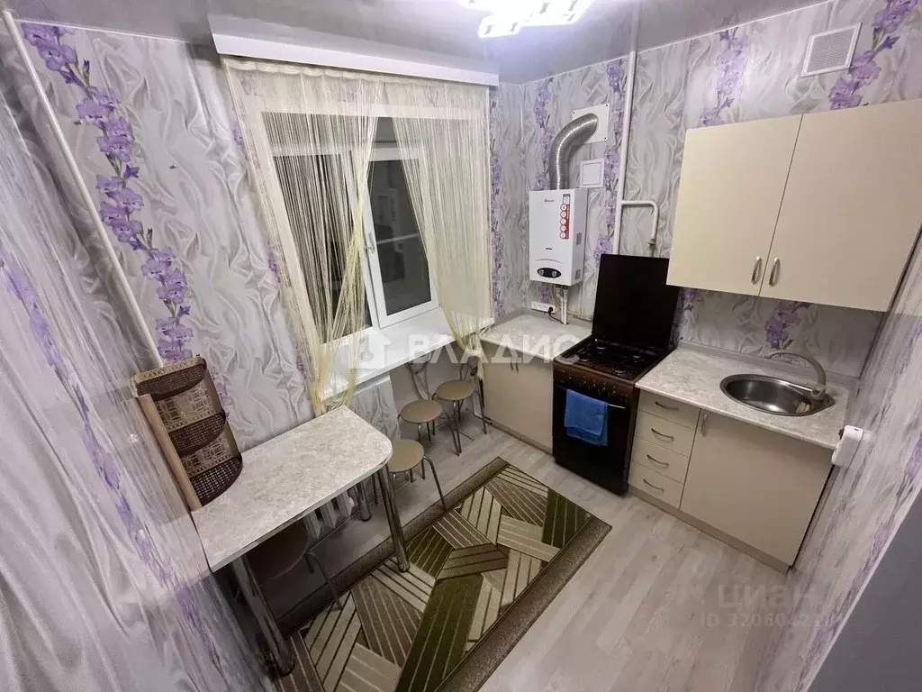 2-к кв. Владимирская область, Владимир Ставровская ул., 2Б (47.3 м) - Фото 1