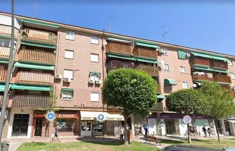 Продажа квартиры, Хетафе, Мадрид, Calle Polvoranca - Фото 1