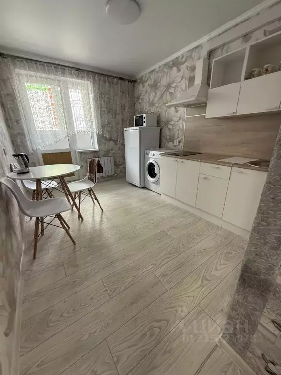 1-к кв. Башкортостан, Уфа ул. Летчика Кобелева, 1 (35.0 м) - Фото 0