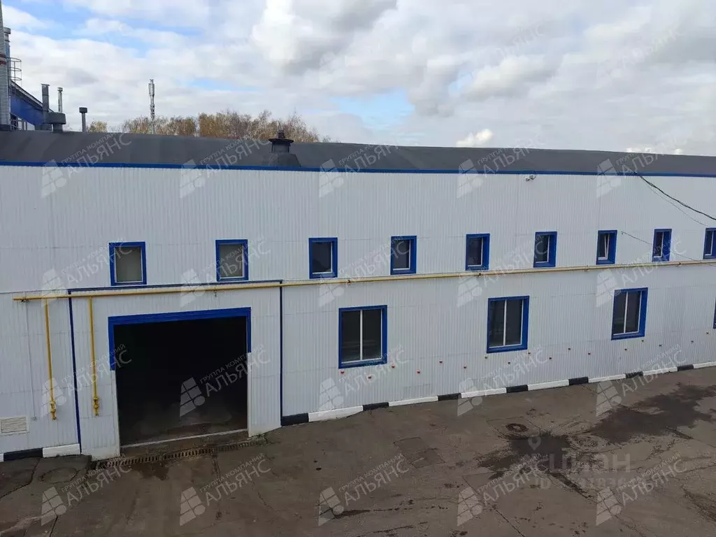 Склад в Московская область, Красногорск городской округ, Нахабино пгт ... - Фото 2