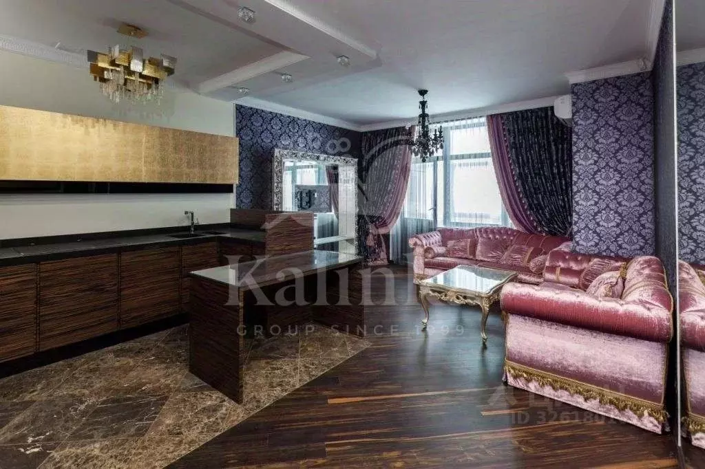 4-к кв. Москва ул. Островитянова, 11К1 (120.0 м) - Фото 2