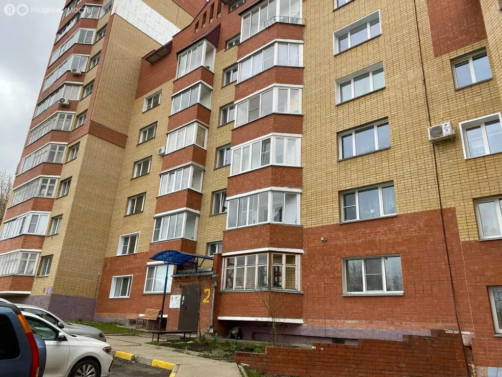 2-комнатная квартира: Киров, Верхосунская улица, 22 (60.6 м) - Фото 0