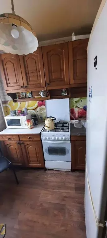 3-к. квартира, 60 м, 3/5 эт. - Фото 1