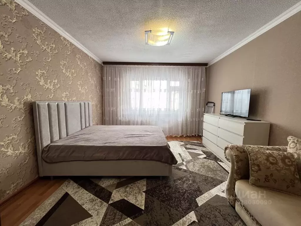 1-к кв. Ямало-Ненецкий АО, Новый Уренгой Оптимистов мкр, 4/2 (53.0 м) - Фото 1