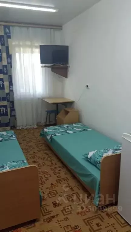 Комната Крым, Ленинский район, Белинское с/пос, с. Новоотрадное ул. ... - Фото 2