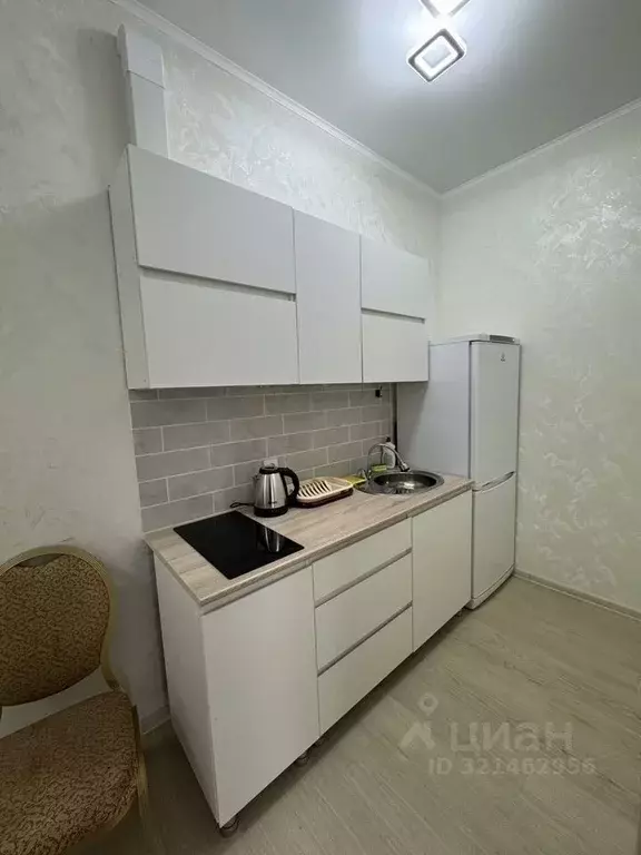 1-к кв. Краснодарский край, Сочи Адлер жилрайон, ул. Изумрудная, 1А ... - Фото 1