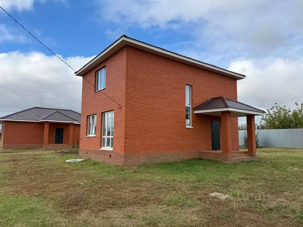 Дом в Рязанская область, Рыбное Цветочная ул., 20 (115 м) - Фото 1