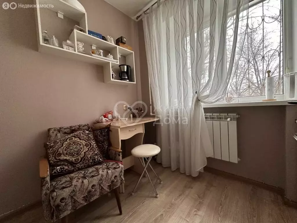 1-комнатная квартира: Волгоград, улица Патриса Лумумбы, 4 (32.3 м) - Фото 2