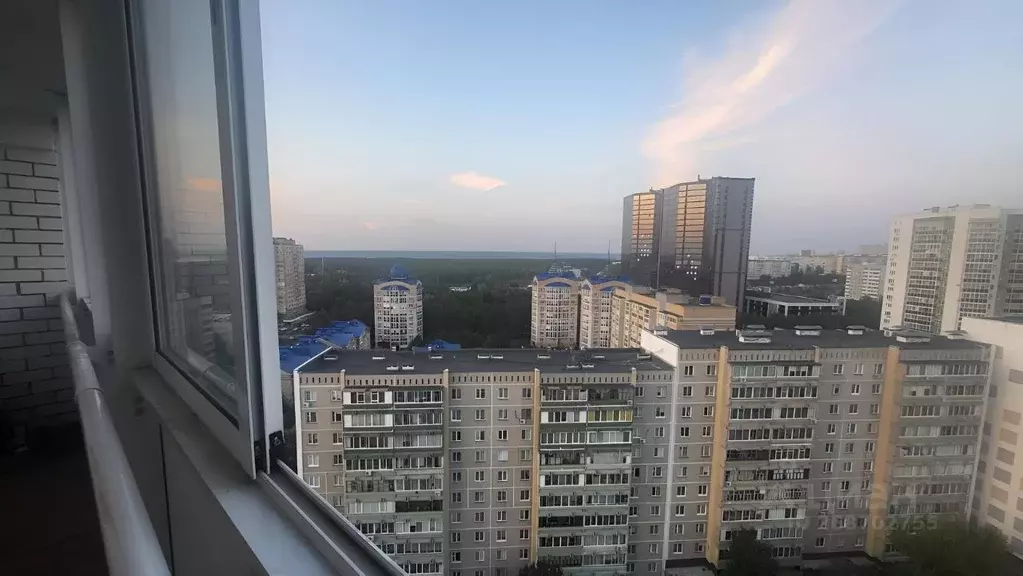 1-к кв. Татарстан, Набережные Челны просп. Раиса Беляева, 76А (44.0 м) - Фото 1