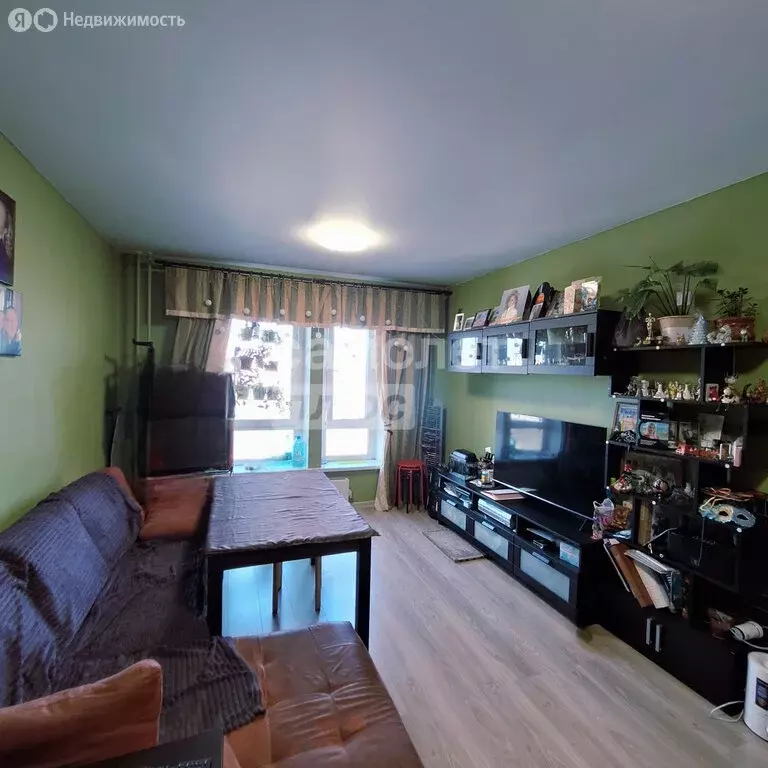 2-комнатная квартира: Котельники, микрорайон Парковый, 1к1 (55.6 м) - Фото 1