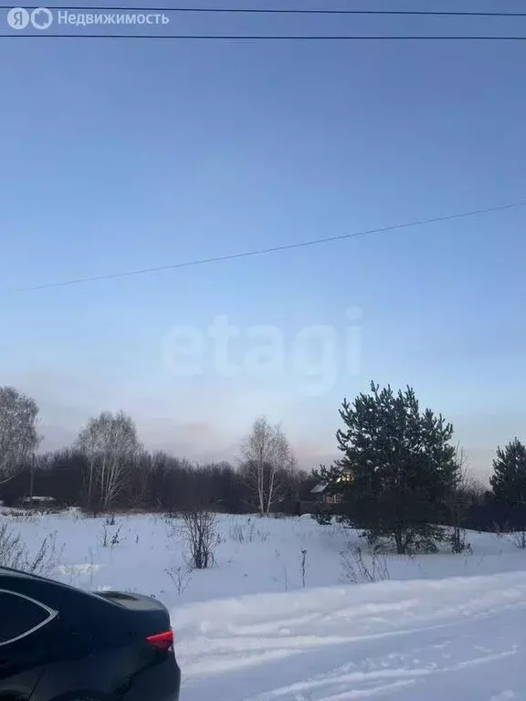 Участок в Томск, садовое товарищество Связист 4 (5 м) - Фото 2