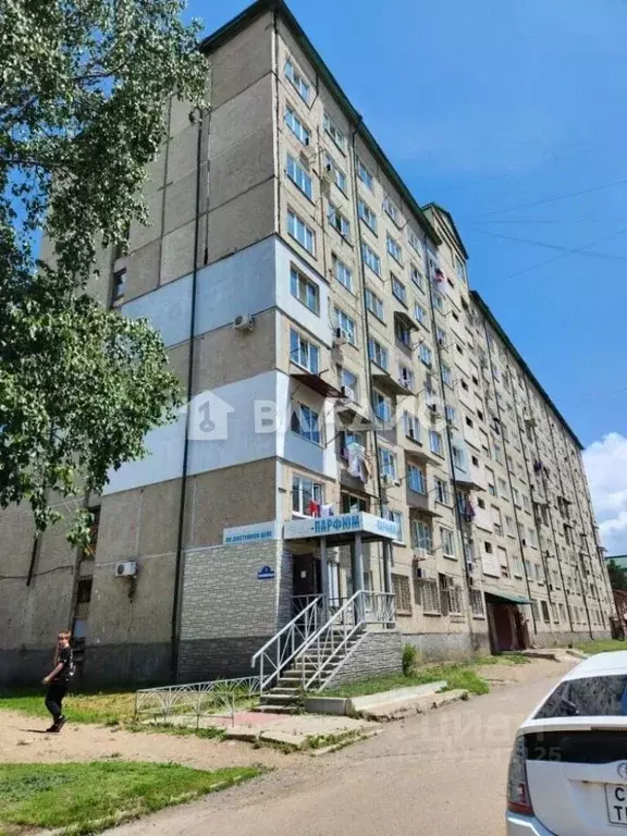 Торговая площадь в Приморский край, Арсеньев Калининская ул., 7 (23 м) - Фото 0