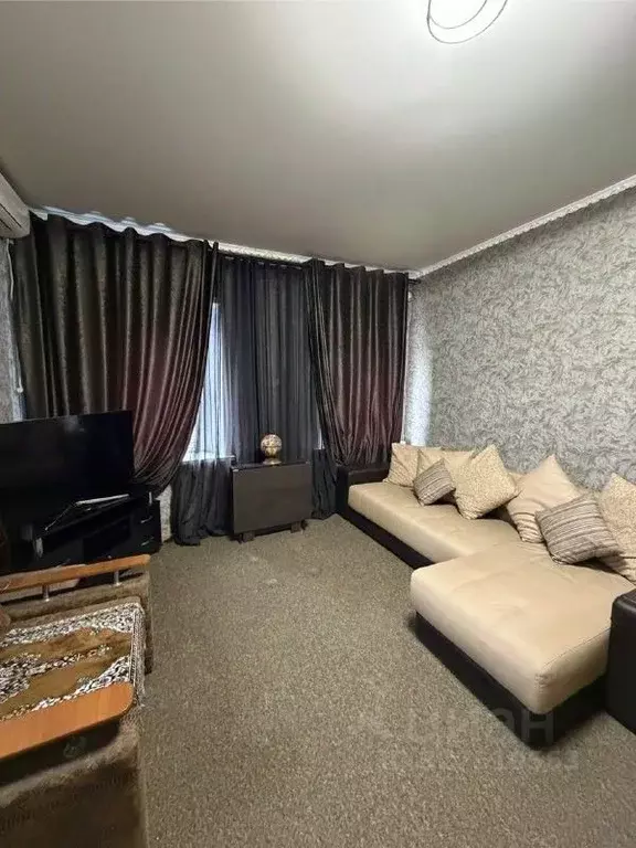 3-к кв. Астраханская область, Астрахань Балхашская ул., 17 (52.8 м) - Фото 1