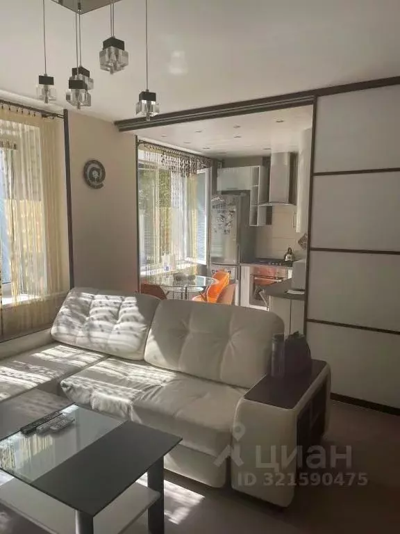 1-к кв. Московская область, Дубна ул. Сахарова, 11 (35.0 м) - Фото 1