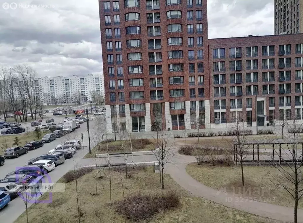 1-комнатная квартира: Москва, Донецкая улица, 30к2 (45 м) - Фото 1