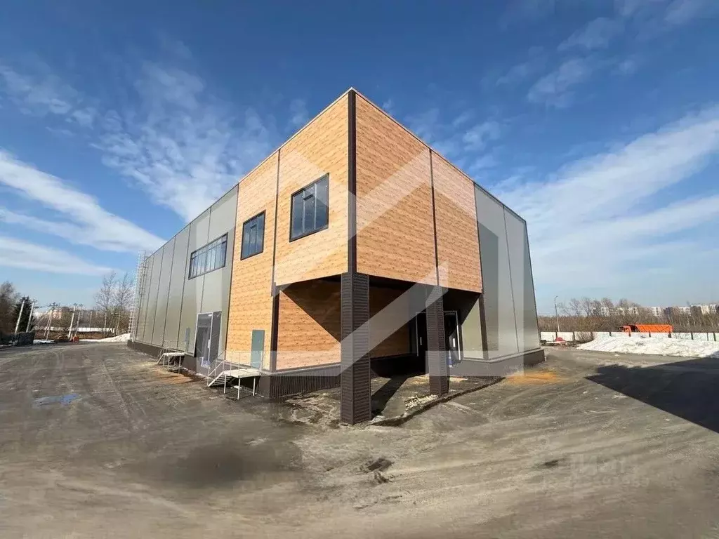 Помещение свободного назначения в Московская область, Химки Подрезково ... - Фото 1