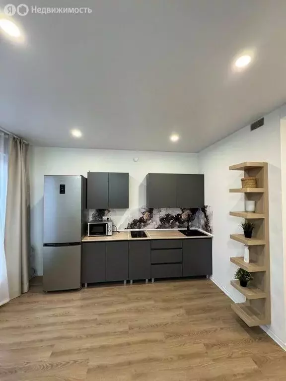 1-комнатная квартира: Москва, Новохохловская улица, 15к3 (35 м) - Фото 1