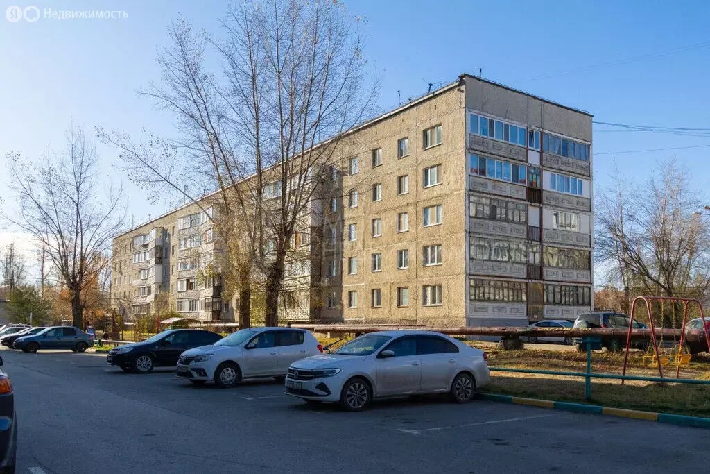 1-комнатная квартира: Тюмень, Камчатская улица, 50 (33 м) - Фото 1