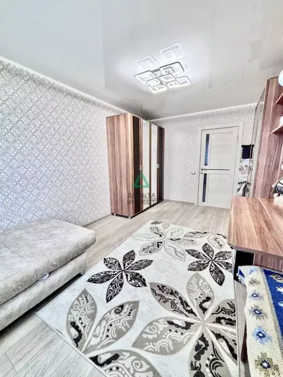 3-к кв. Башкортостан, Уфа бул. Баландина, 9 (81.7 м) - Фото 2