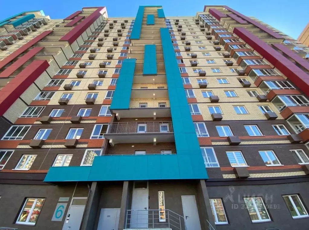 2-к кв. Московская область, Ленинский городской округ, Мисайлово пгт, ... - Фото 2