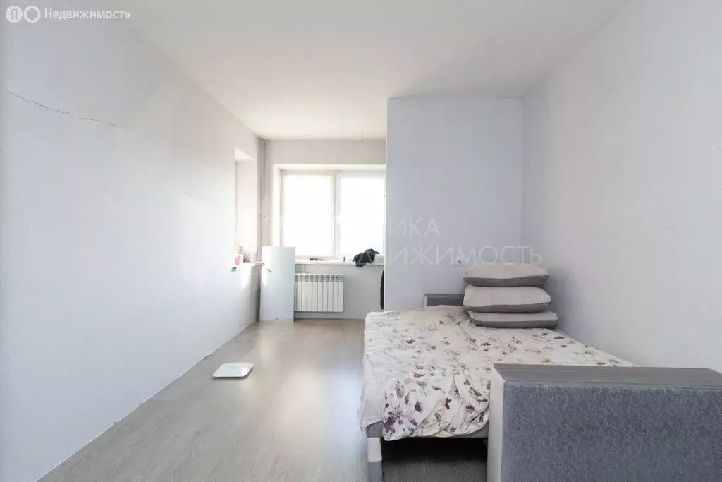 1-комнатная квартира: Тюмень, улица Мельникайте, 36к2 (52.6 м) - Фото 2