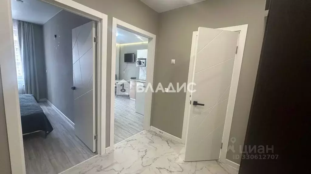 1-к кв. Иркутская область, Иркутск ул. Пискунова, 148/7 (42.0 м) - Фото 1