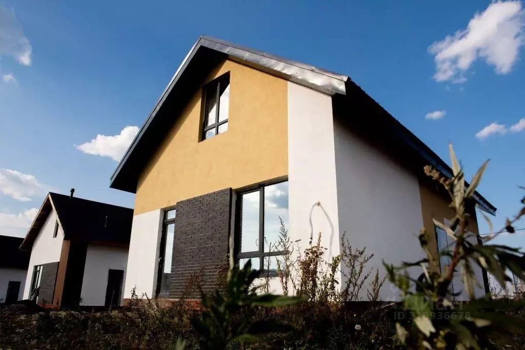 Дом в Пензенская область, Пензенский район, Засечный сельсовет, с. ... - Фото 1