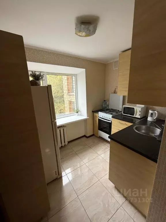 2-к кв. Москва ул. Тимура Фрунзе, 34 (46.0 м) - Фото 1