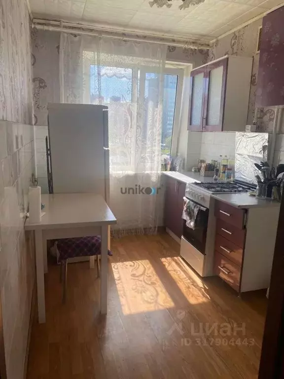 2-к кв. Башкортостан, Уфа ул. Менделеева, 171 (43.6 м) - Фото 1