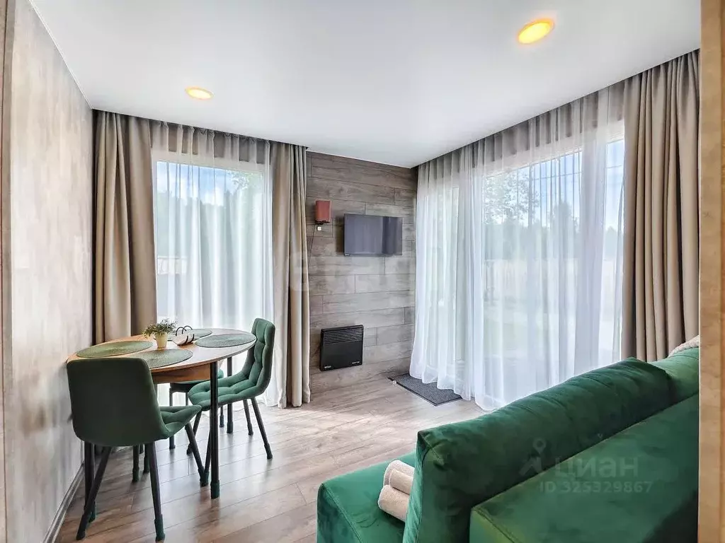 Дом в Тюменская область, Нижнетавдинский муниципальный округ, Геолог-2 ... - Фото 1