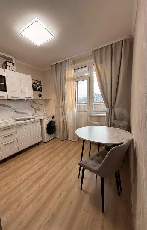 1-к. квартира, 30,3 м, 16/20 эт. - Фото 0