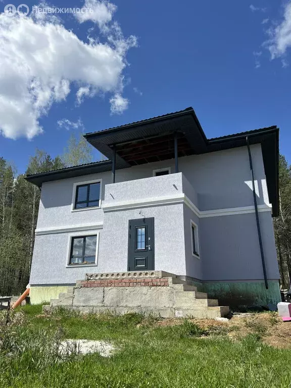 Дом в Екатеринбург, коттеджный посёлок Улесье, Светлая улица, 326 ... - Фото 0