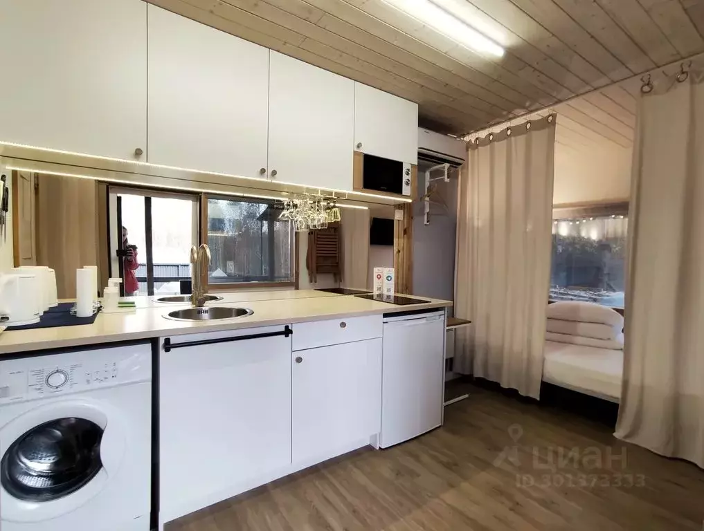 Дом в Нижегородская область, Нижний Новгород Культура СНТ, 61 (20 м) - Фото 2