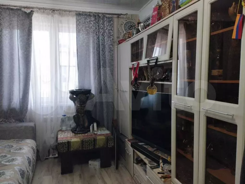 1-к. квартира, 33 м, 9/9 эт. - Фото 1
