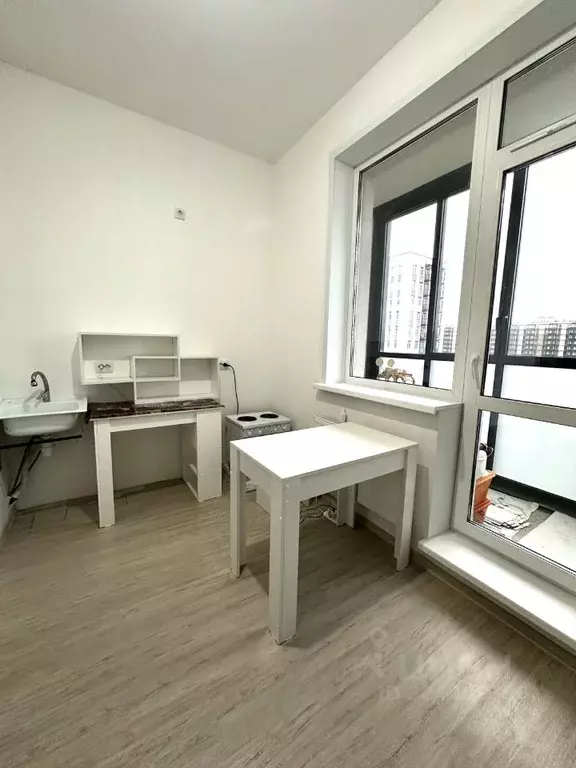 1-к кв. Ленинградская область, Кудрово г. Всеволожский район, ... - Фото 2