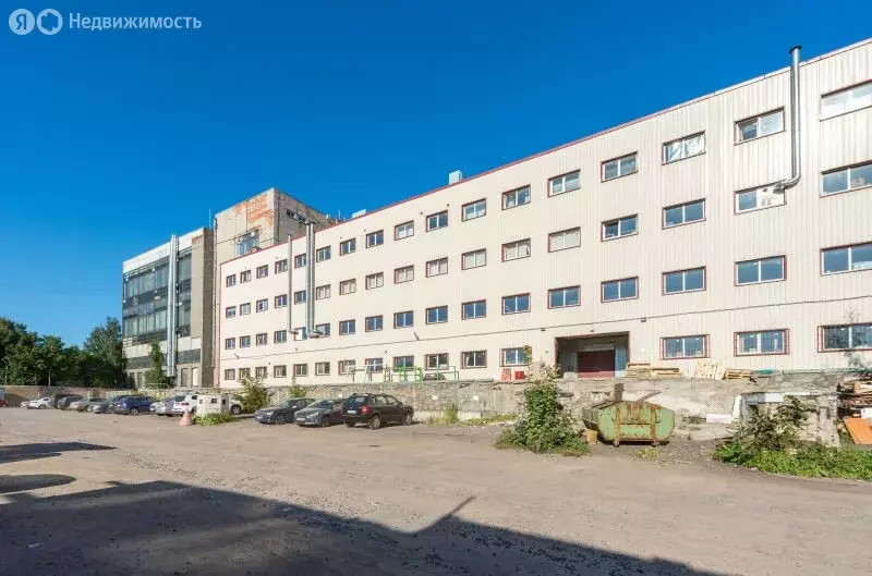 Производственное помещение (358.6 м) - Фото 2