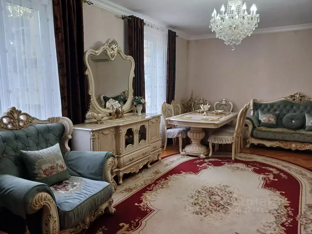 4-к кв. Дагестан, Махачкала ул. Коркмасова, 7 (120.0 м) - Фото 0