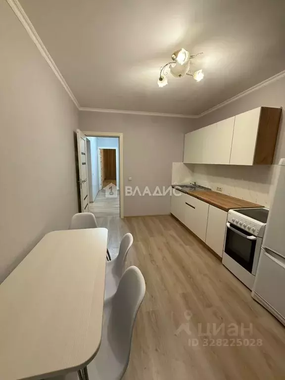 2-к кв. Московская область, Одинцово ул. Кутузовская, 25 (66.1 м) - Фото 2