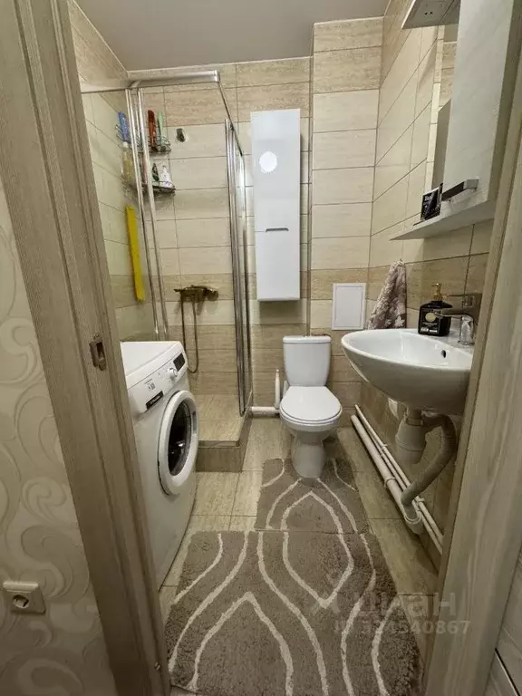 Студия Санкт-Петербург пос. Шушары, просп. Новгородский, 4 (23.3 м) - Фото 2