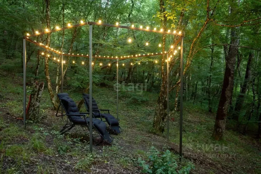 Дом в Краснодарский край, Геленджик городской округ, с. Адербиевка  ... - Фото 1