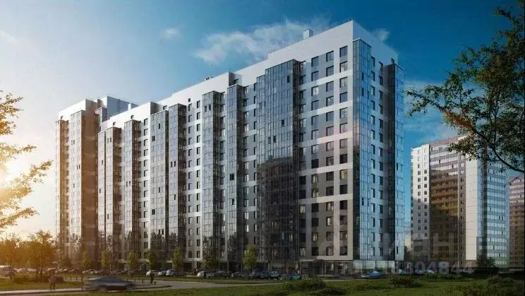 2-к кв. Красноярский край, Красноярск Свердловская ул., 6Е (43.2 м) - Фото 1