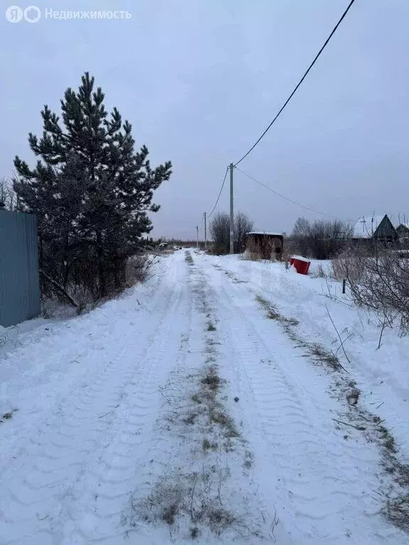 Участок в Тюмень, садовое товарищество Липовый Остров, 13-я Восточная ... - Фото 0