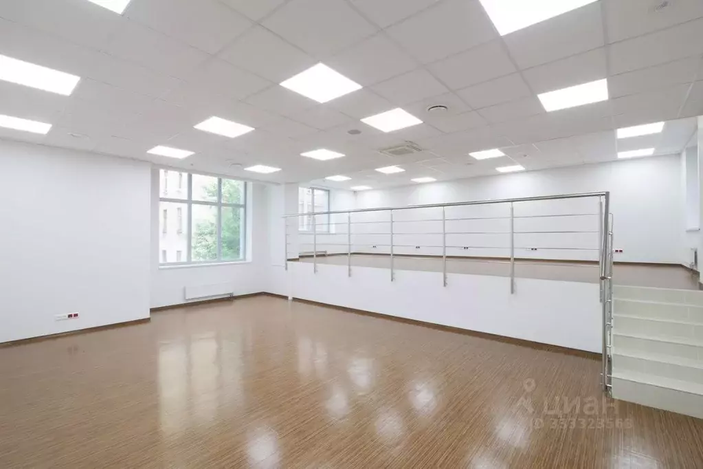 Офис в Санкт-Петербург Большая Пушкарская ул., 22 (97 м) - Фото 1