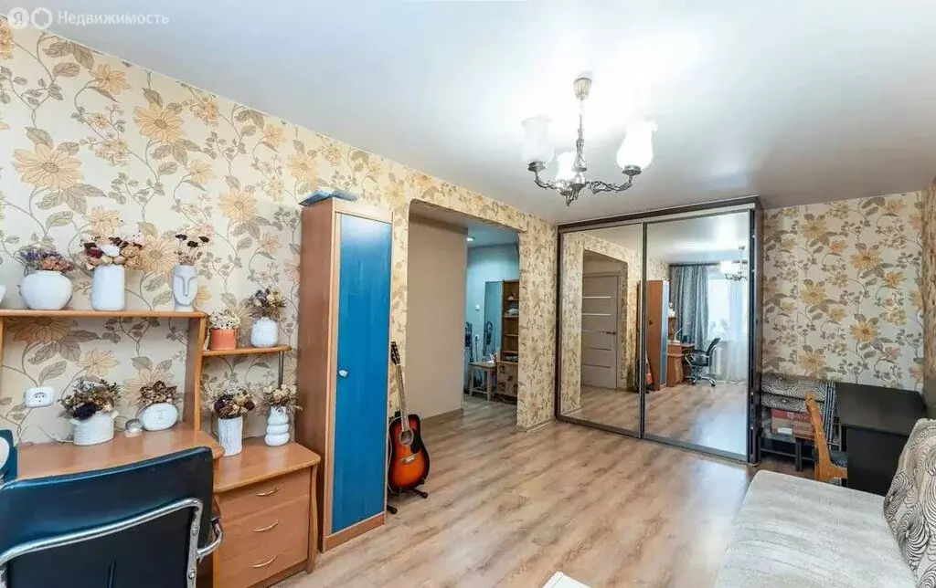 1-комнатная квартира: посёлок городского типа Яблоновский, Луговая ... - Фото 1