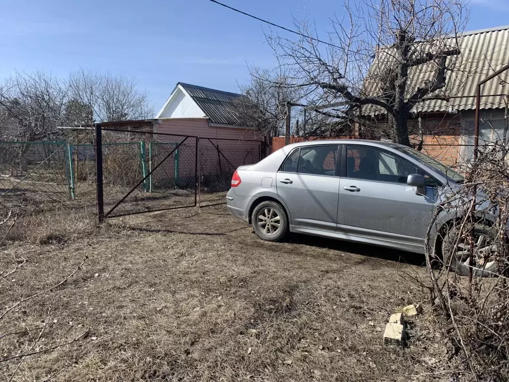 Дом в Саратовская область, Саратов Строитель-65 СНТ, проезд 14-й ... - Фото 1