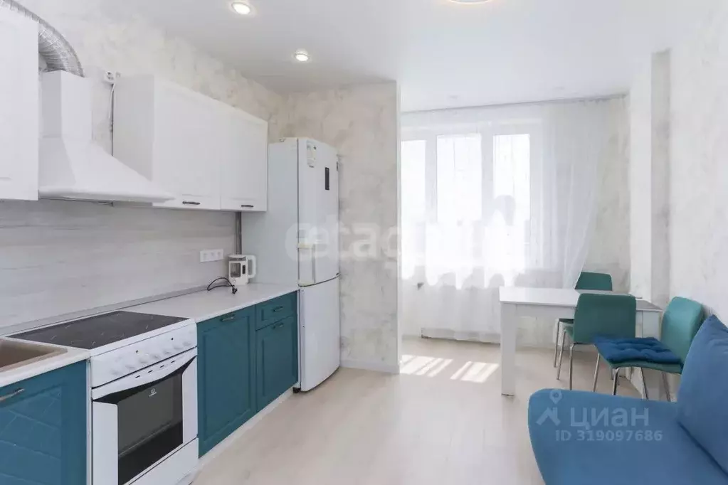 1-к кв. Хабаровский край, Хабаровск ул. Тимощука, 3 (37.3 м) - Фото 1