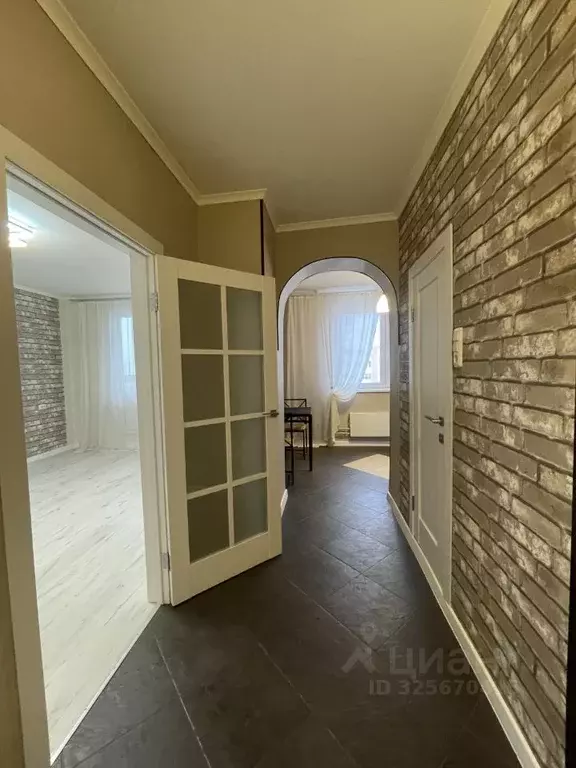 1-к кв. Москва, Москва, Московский г. ул. Радужная, 21 (38.0 м) - Фото 1